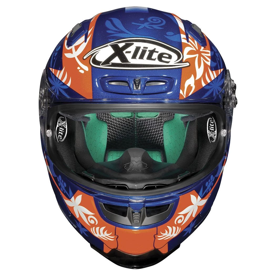 X-Lite X-803 D. Petrucci Motorhelm 3 X-Lite X-803 D. Petrucci Motorhelm