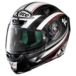 X-Lite X-803 Ultra Carbon Moto GP Motorhelm -Professionele Winkel Voor Motoruitrusting x lite x803 ultra carbon moto gp 016 1 61c3