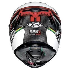 X-Lite X-803 Ultra Carbon SBK Motorhelm -Professionele Winkel Voor Motoruitrusting x lite x803 ultra carbon sbk 3 19bd