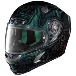 X-Lite X-803 Ultra Carbon Stoner Superhero Motorhelm -Professionele Winkel Voor Motoruitrusting x lite x803 ultra carbon stoner superhero 018 1 edb7