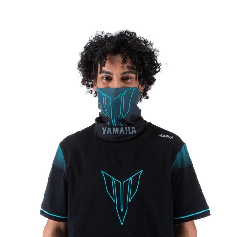 Yamaha Hyper Naked Nekwarmer 4 Yamaha Hyper Naked Nekwarmer - Afbeelding 2