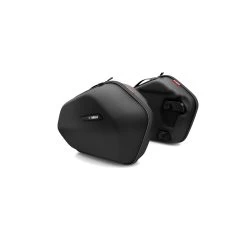 Yamaha Zachte Zijkoffers Black Tracer 900 -Professionele Winkel Voor Motoruitrusting yamaha zachte zijkoffers van abs 2pp fs0sc 00 00 7a31