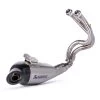 Kawasaki Exhaust Full Titanium Cat EU5 258EXP0102A -Professionele Winkel Voor Motoruitrusting zoom 258EXP0084.002 e049